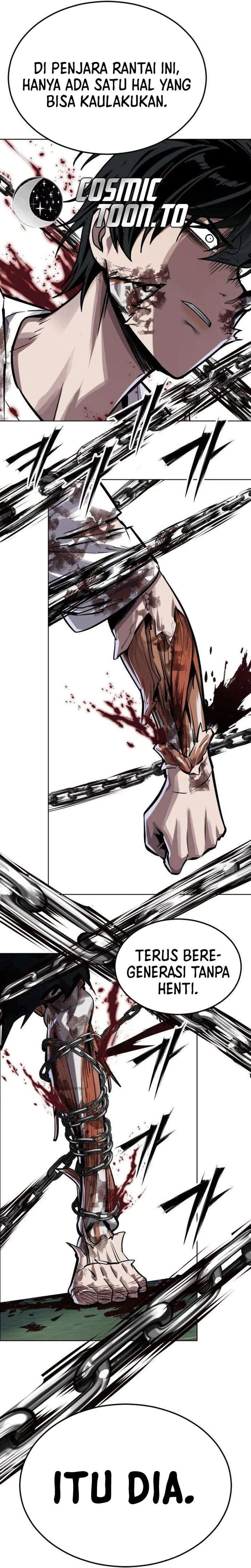 Resurrection Boy Chapter 28