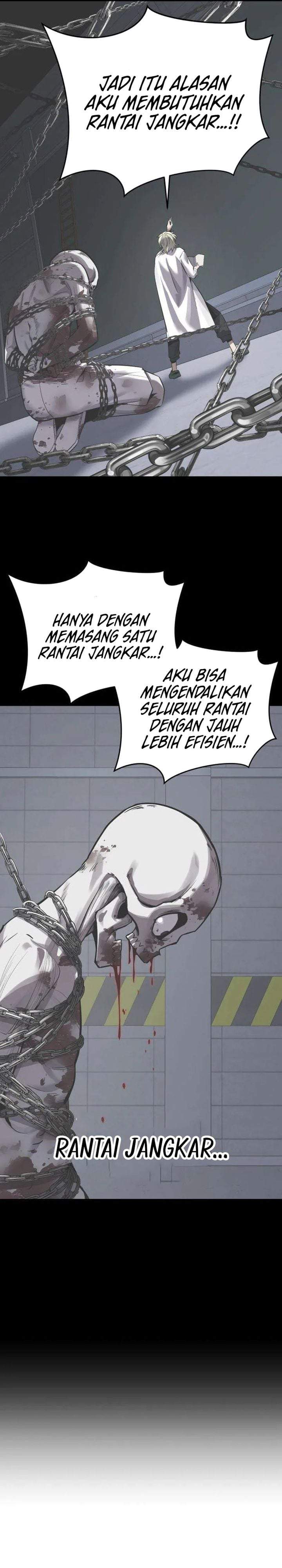 Resurrection Boy Chapter 28