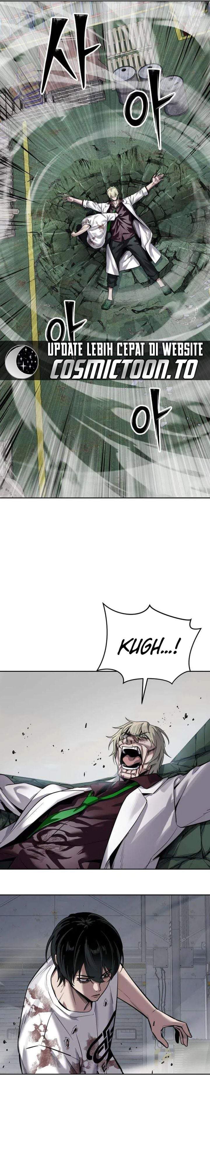 Resurrection Boy Chapter 28