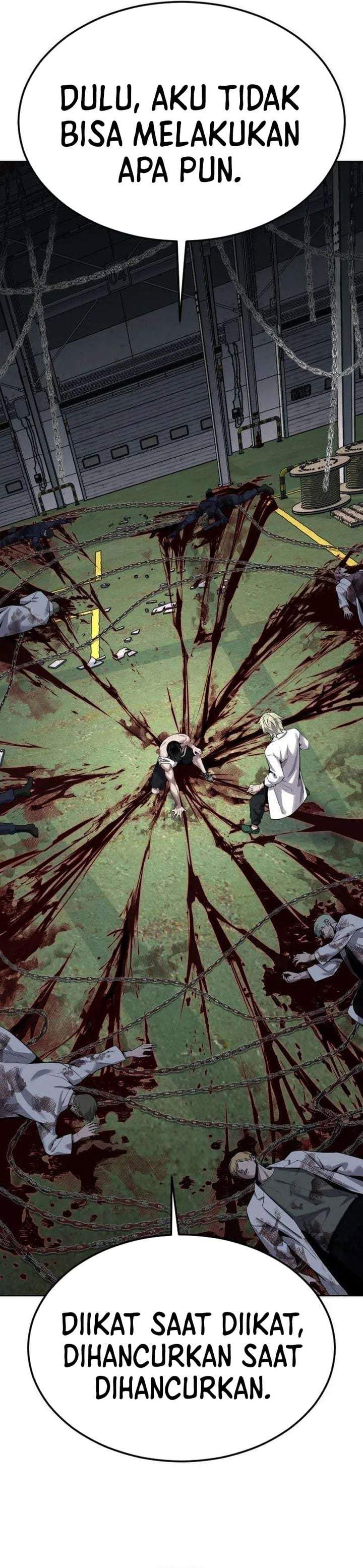 Resurrection Boy Chapter 28