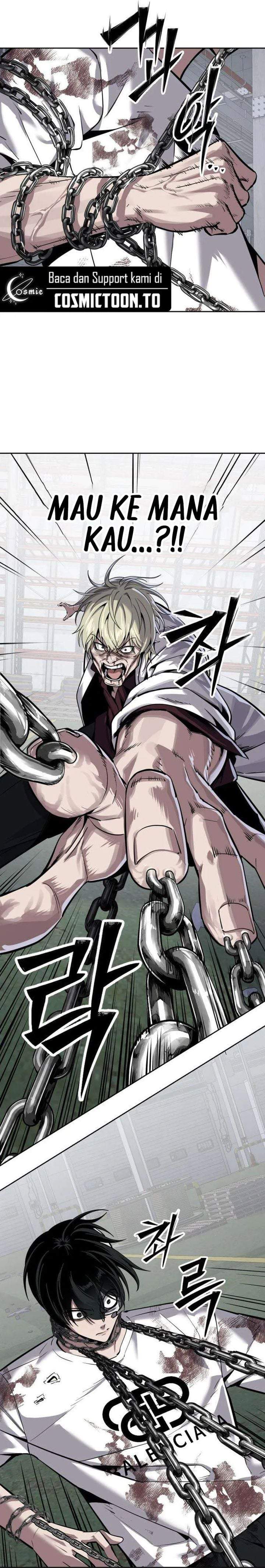 Resurrection Boy Chapter 28