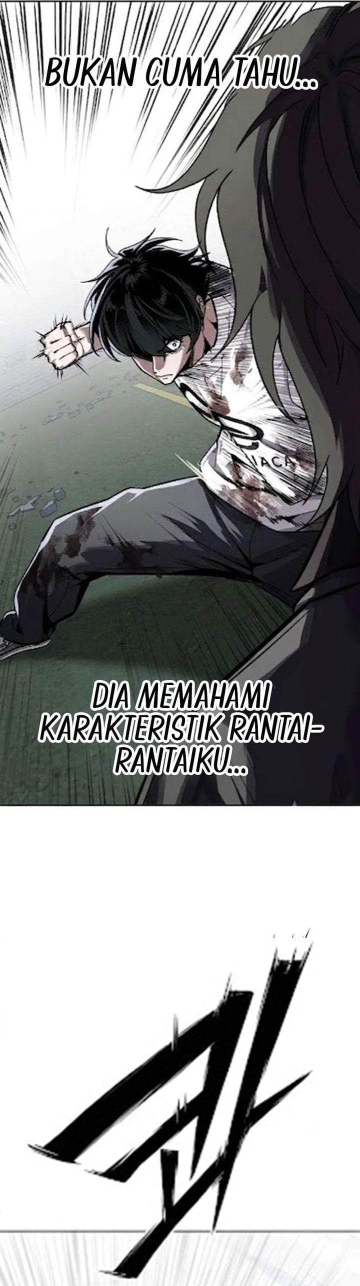 Resurrection Boy Chapter 28