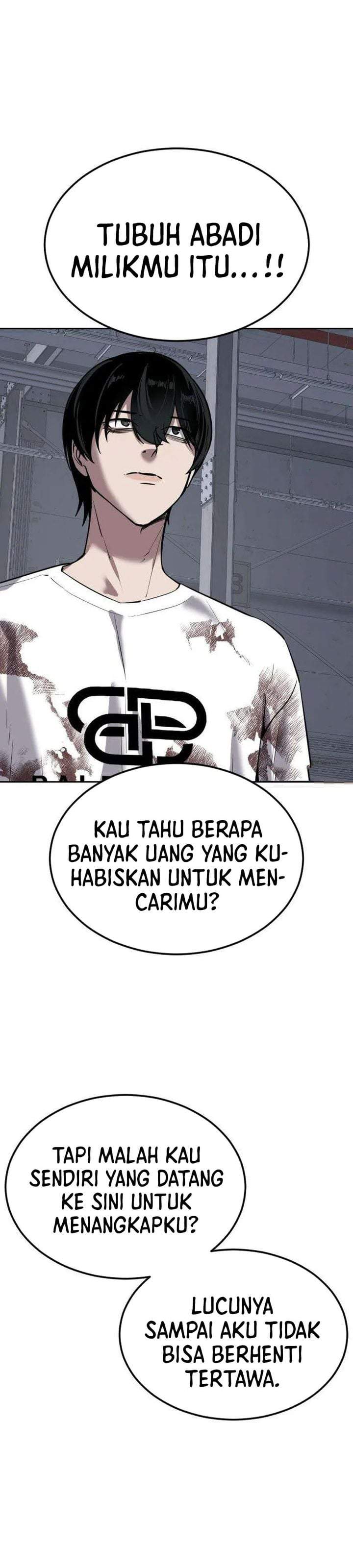 Resurrection Boy Chapter 28