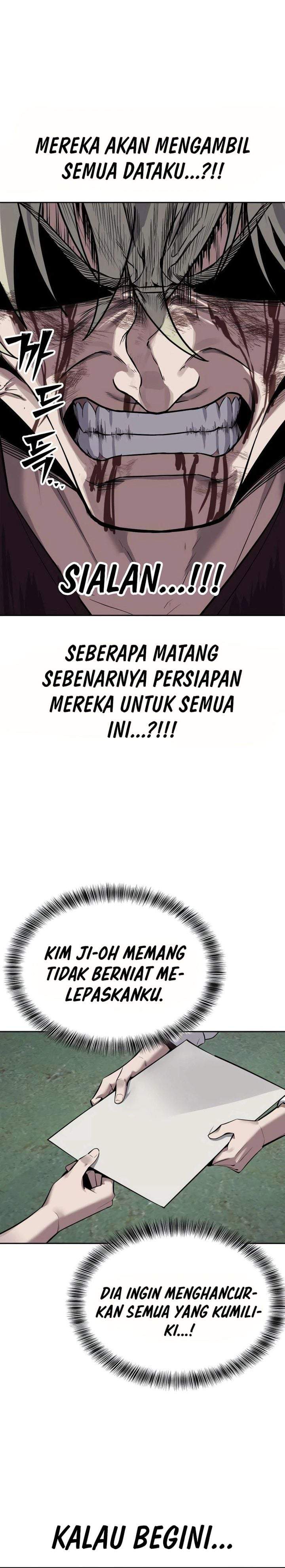 Resurrection Boy Chapter 29