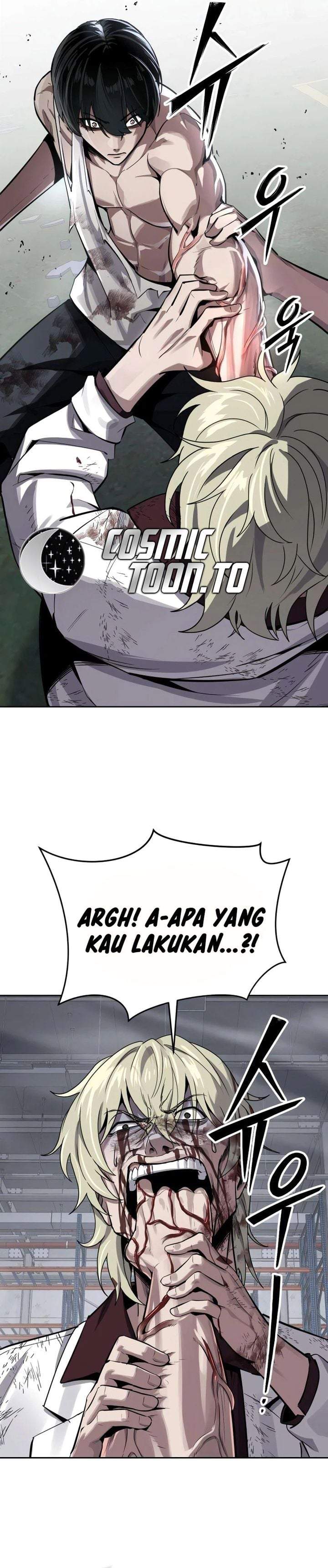 Resurrection Boy Chapter 29