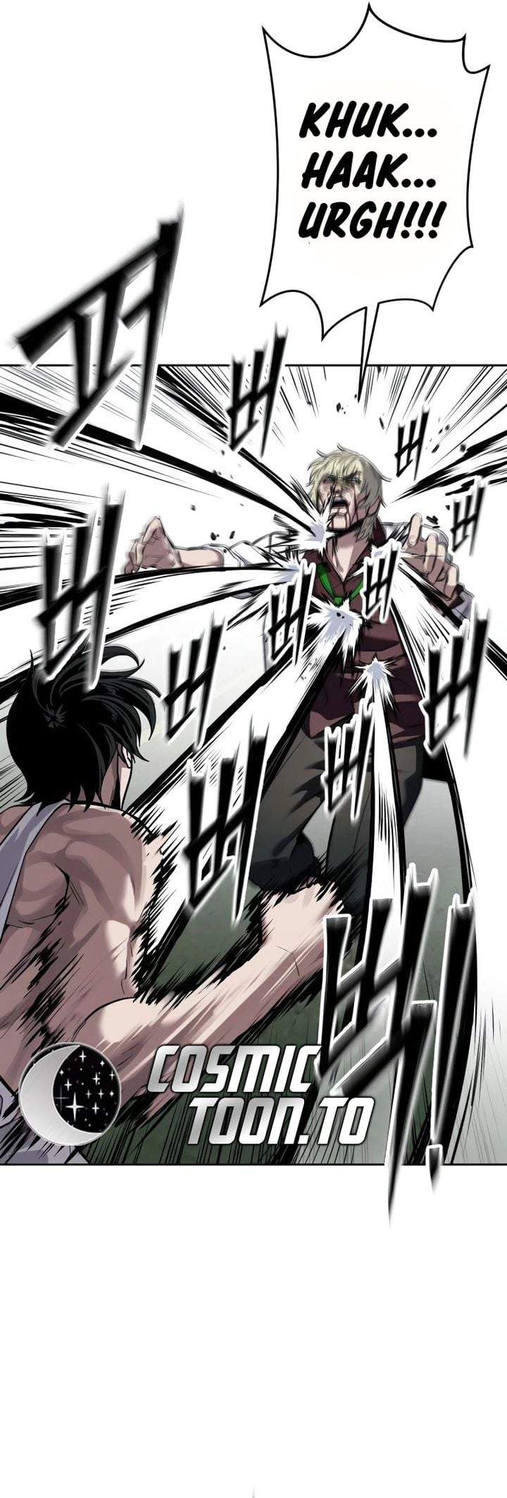 Resurrection Boy Chapter 29