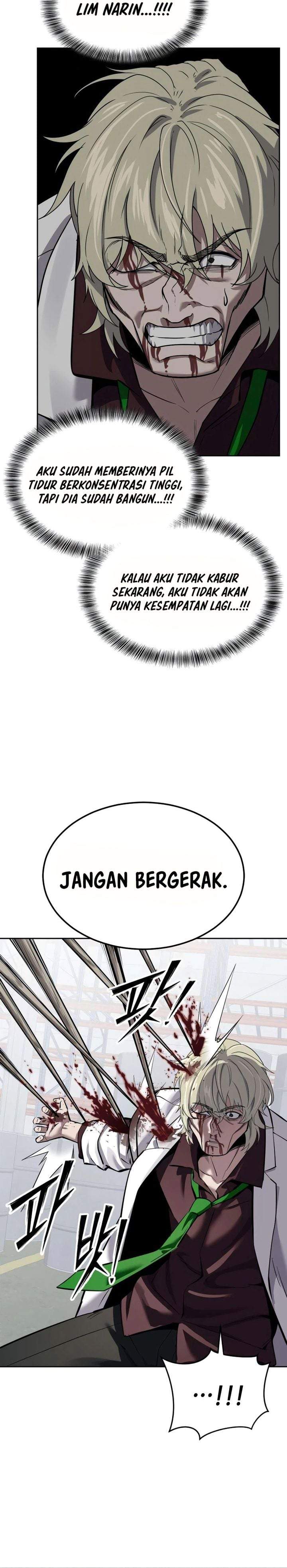 Resurrection Boy Chapter 29