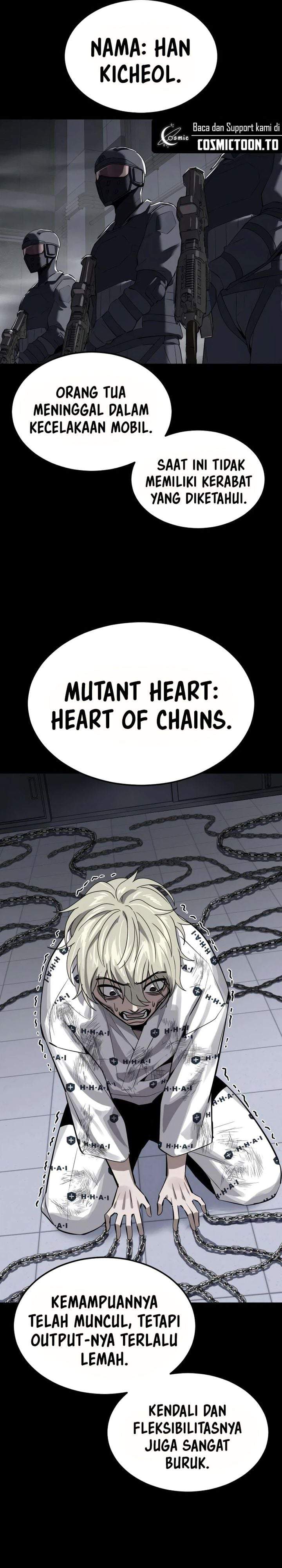 Resurrection Boy Chapter 29