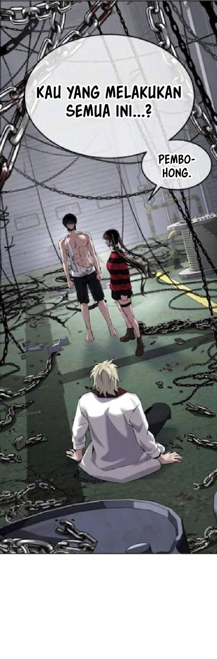 Resurrection Boy Chapter 29