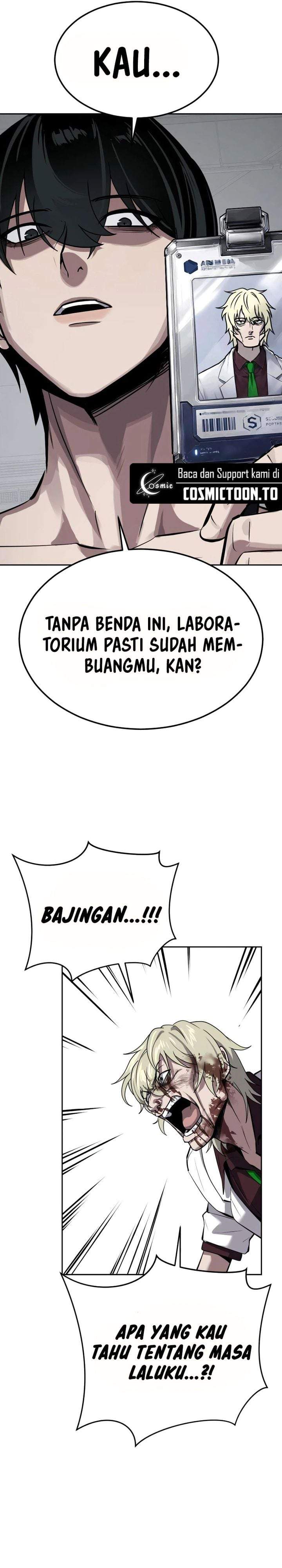 Resurrection Boy Chapter 29