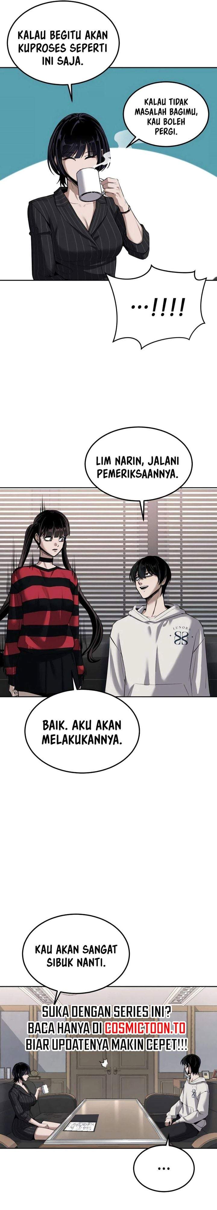 Resurrection Boy Chapter 30