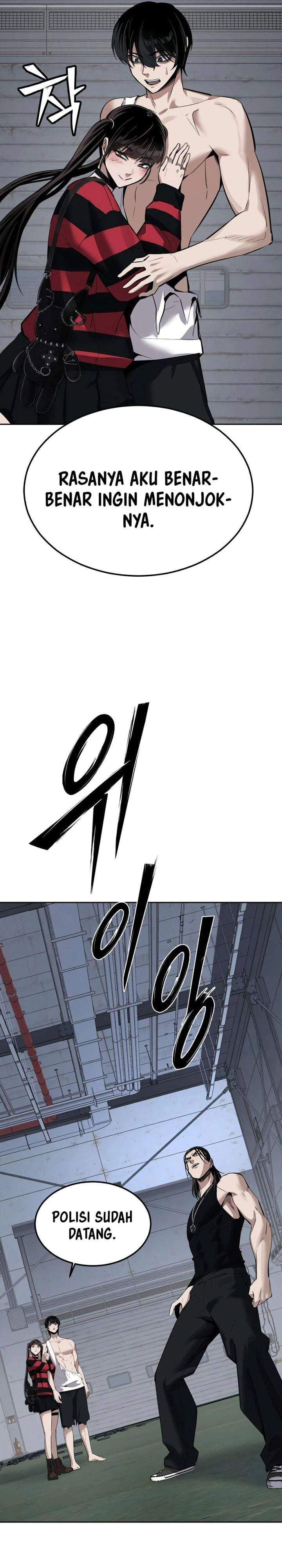 Resurrection Boy Chapter 30