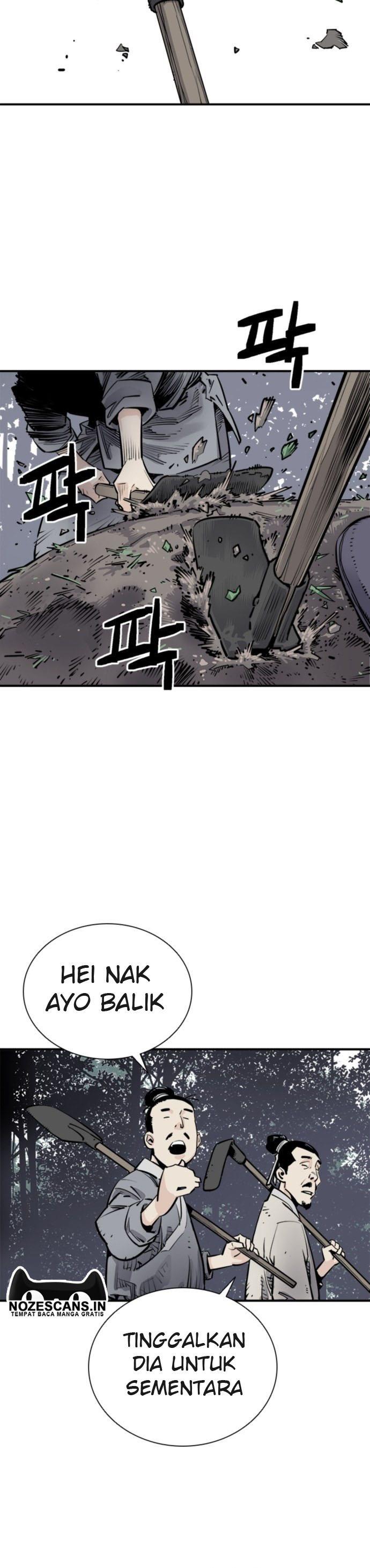 Death God Chapter 1