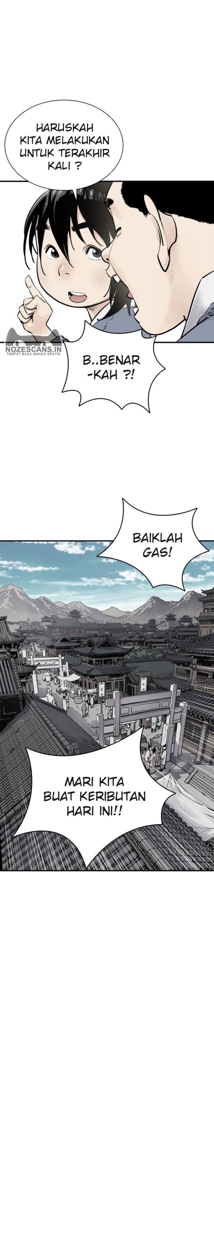 Death God Chapter 1