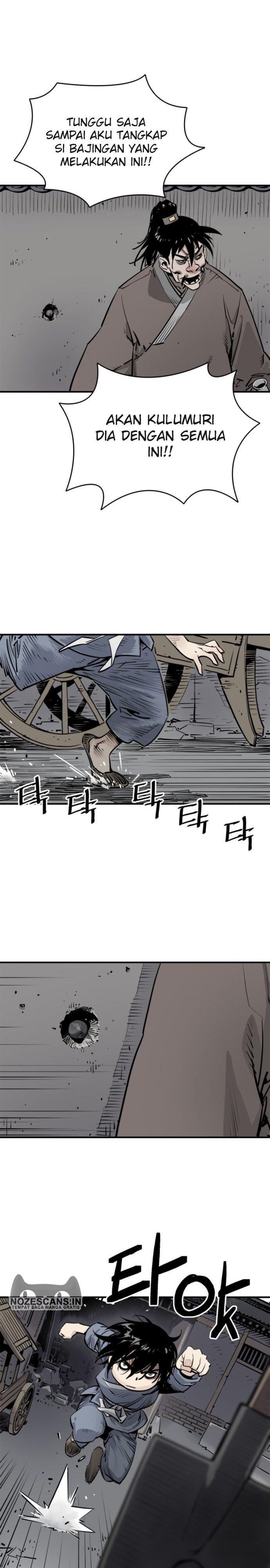 Death God Chapter 1
