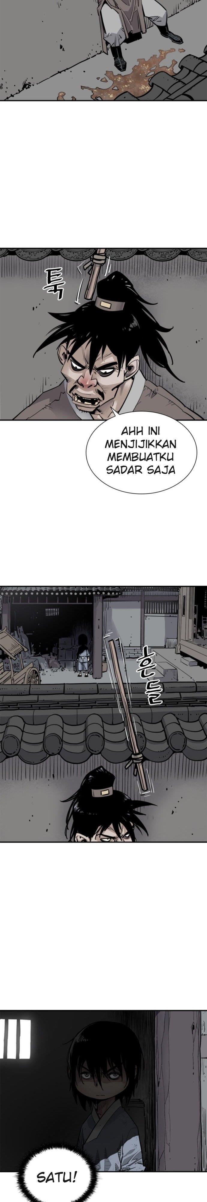 Death God Chapter 1