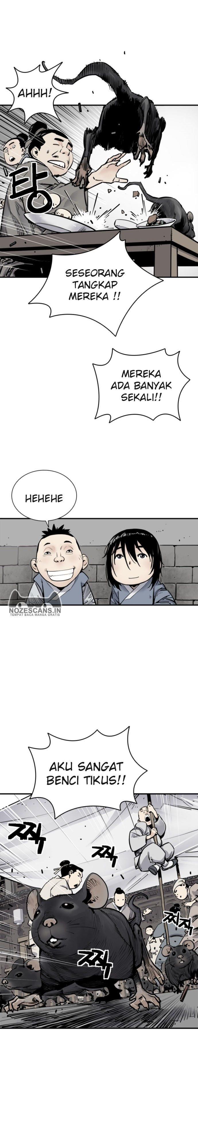 Death God Chapter 1