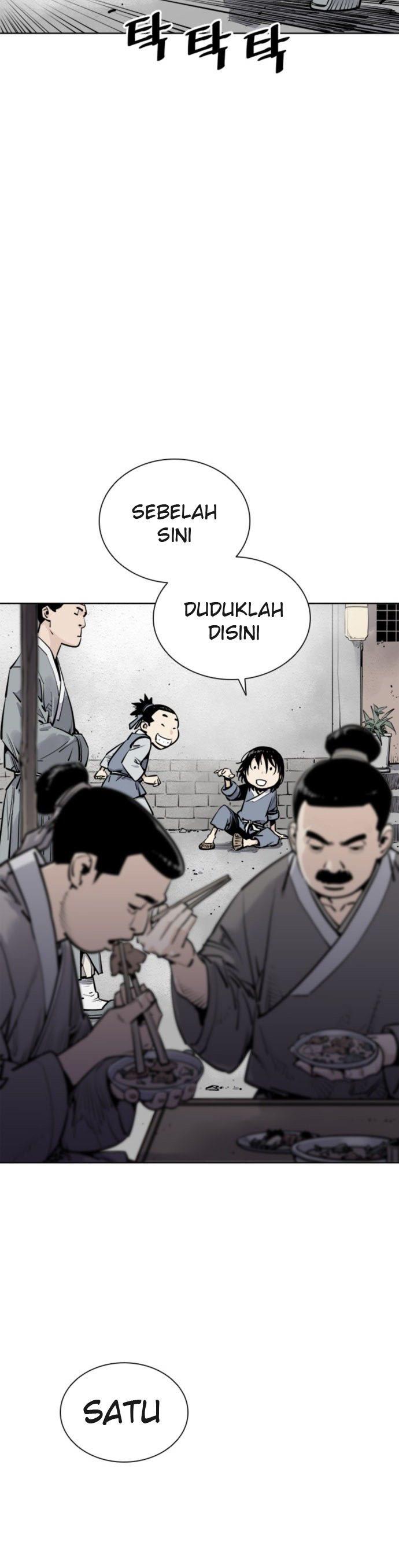 Death God Chapter 1