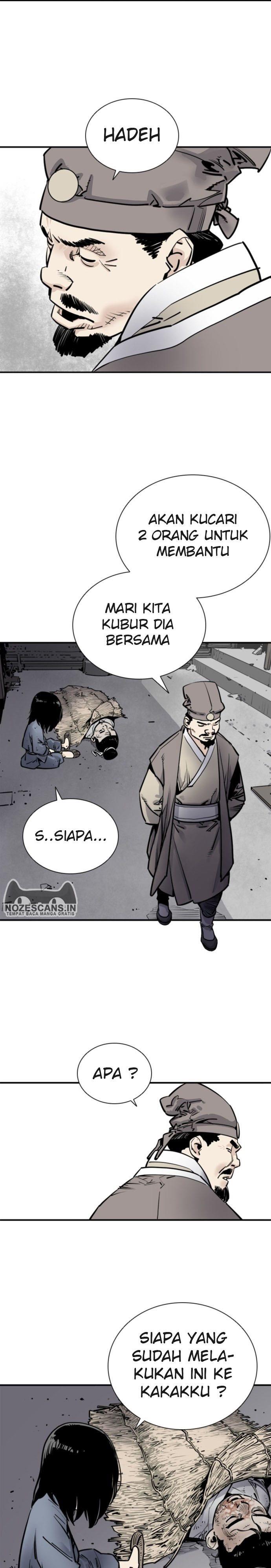 Death God Chapter 1