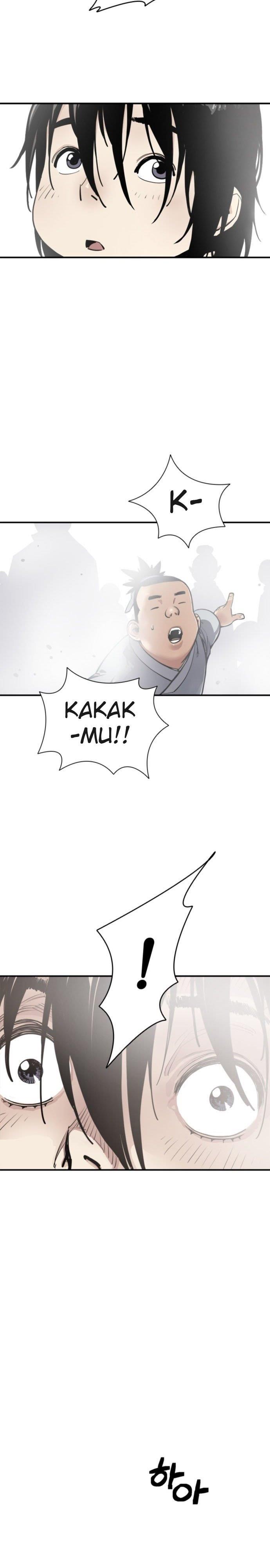 Death God Chapter 1