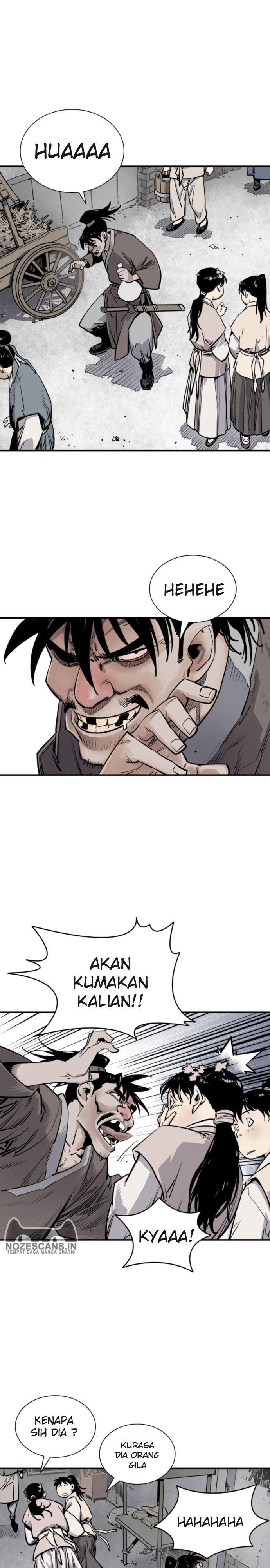 Death God Chapter 1
