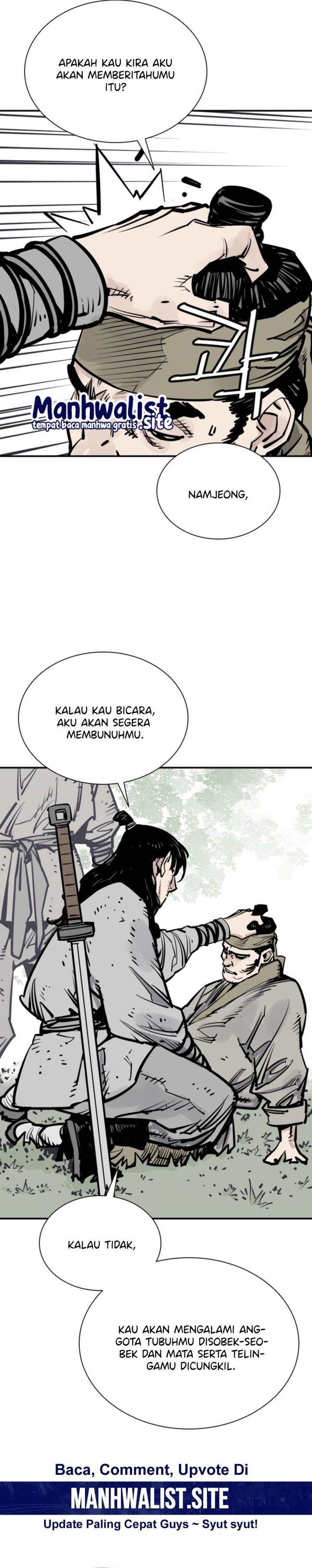 Death God Chapter 100