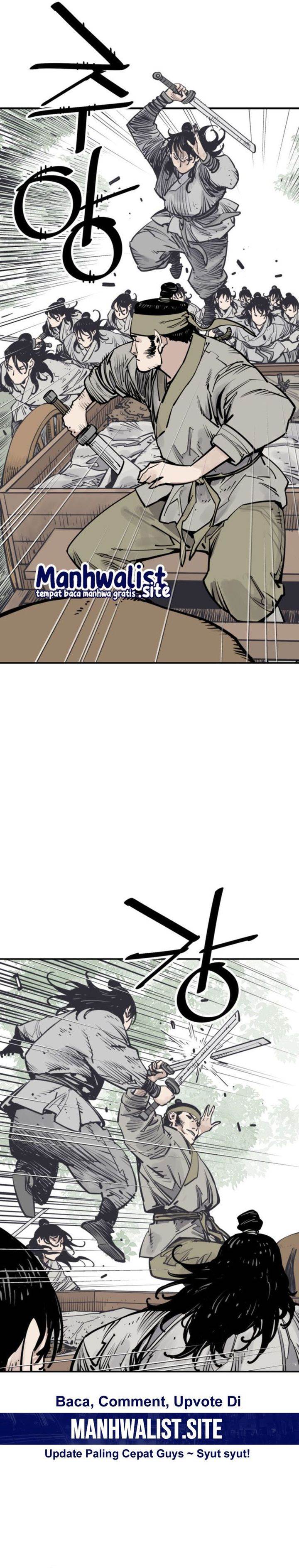 Death God Chapter 100