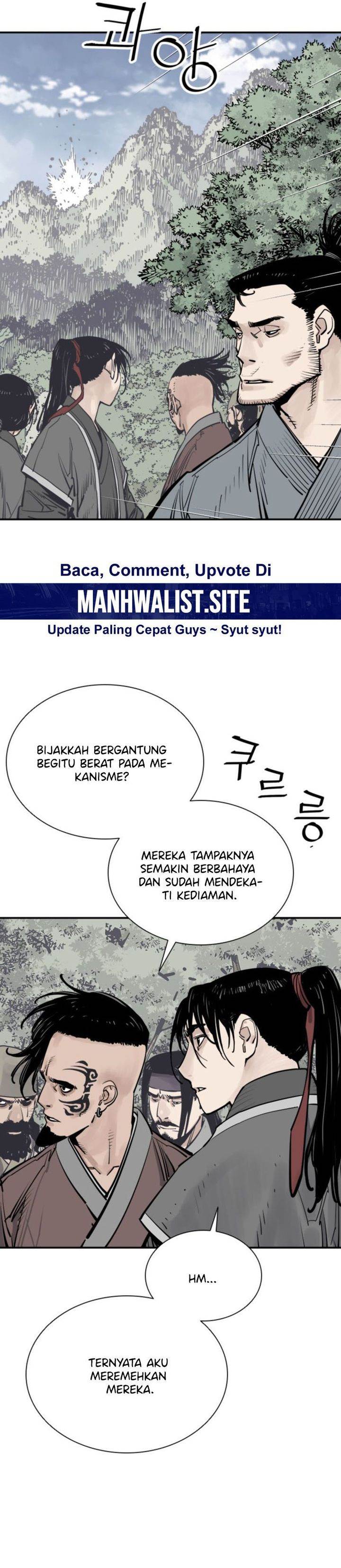 Death God Chapter 100