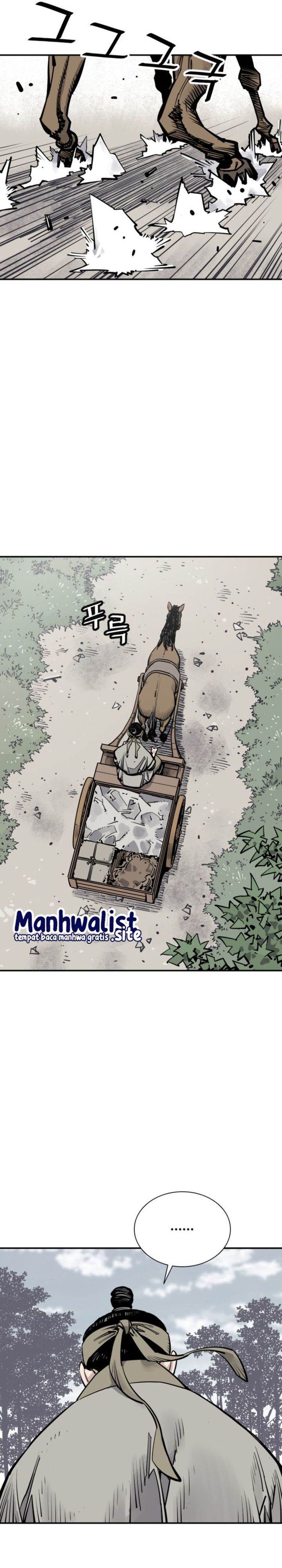 Death God Chapter 100