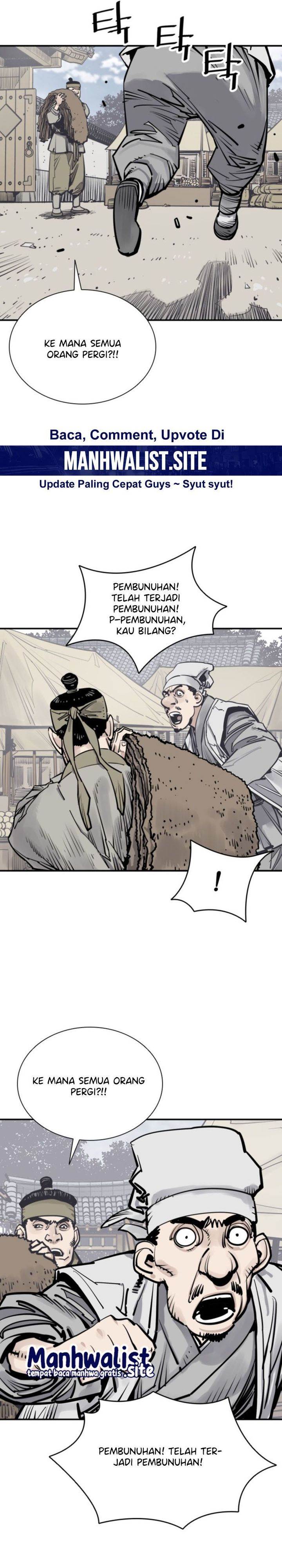 Death God Chapter 100