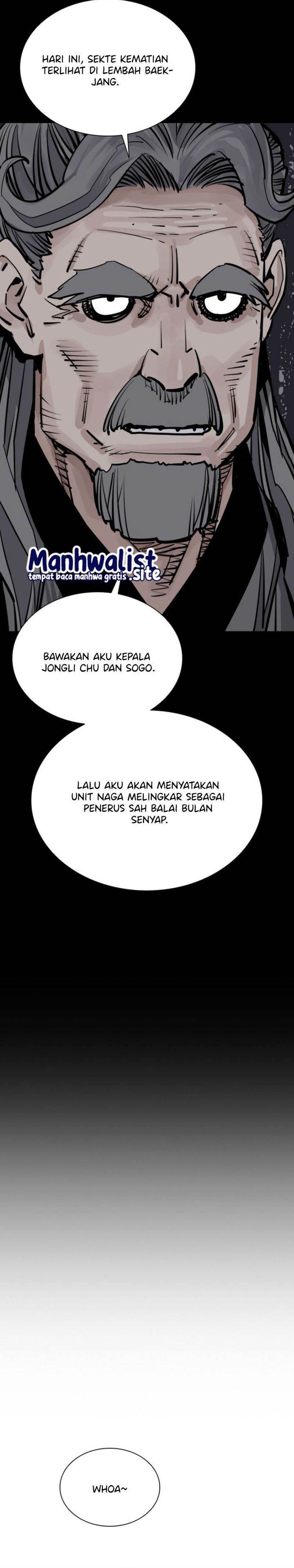 Death God Chapter 100