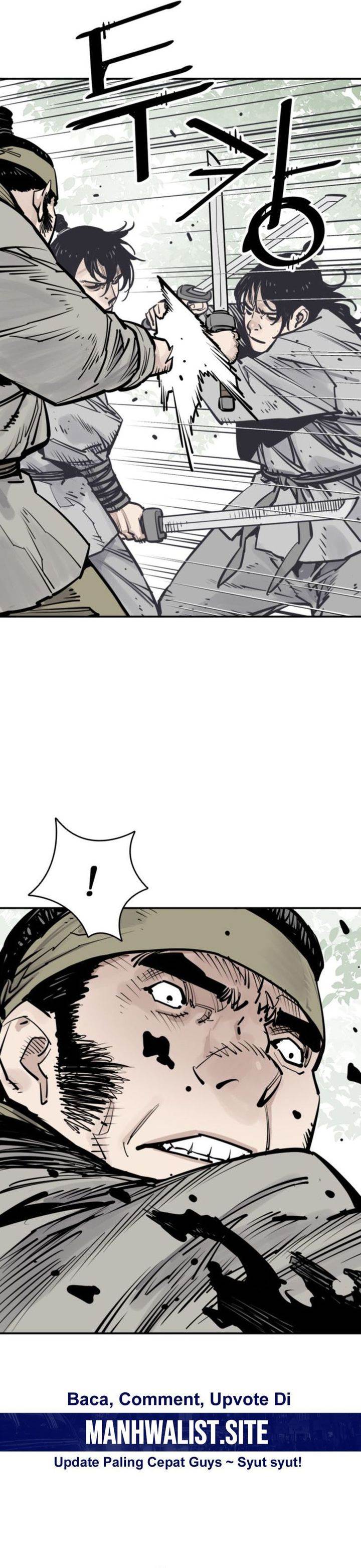 Death God Chapter 100
