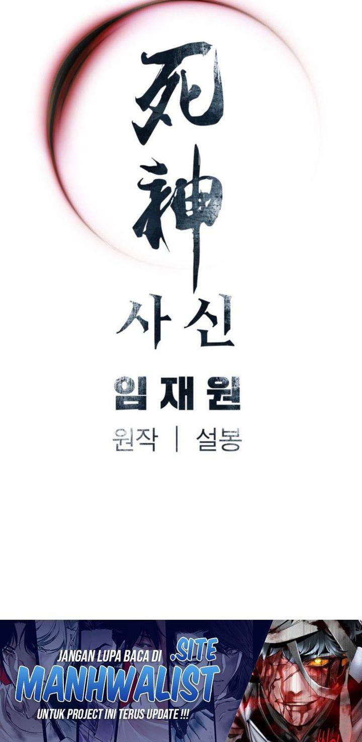 Death God Chapter 100