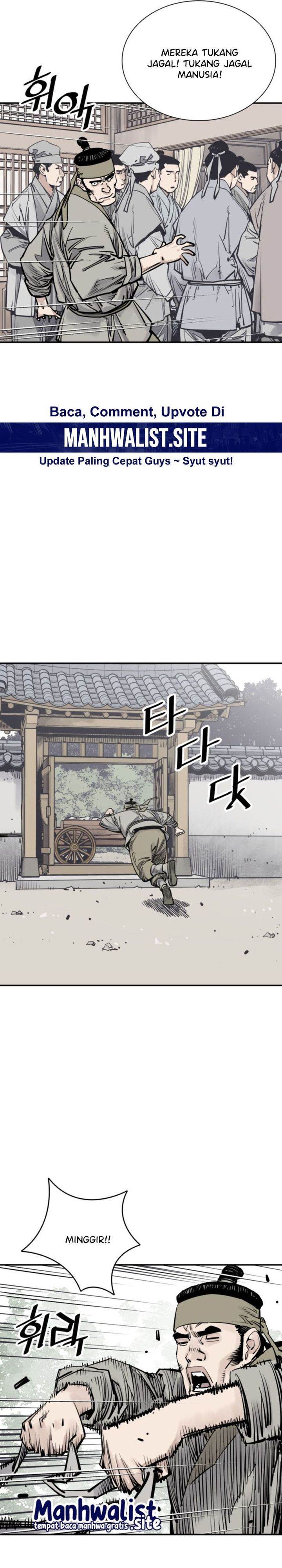 Death God Chapter 100