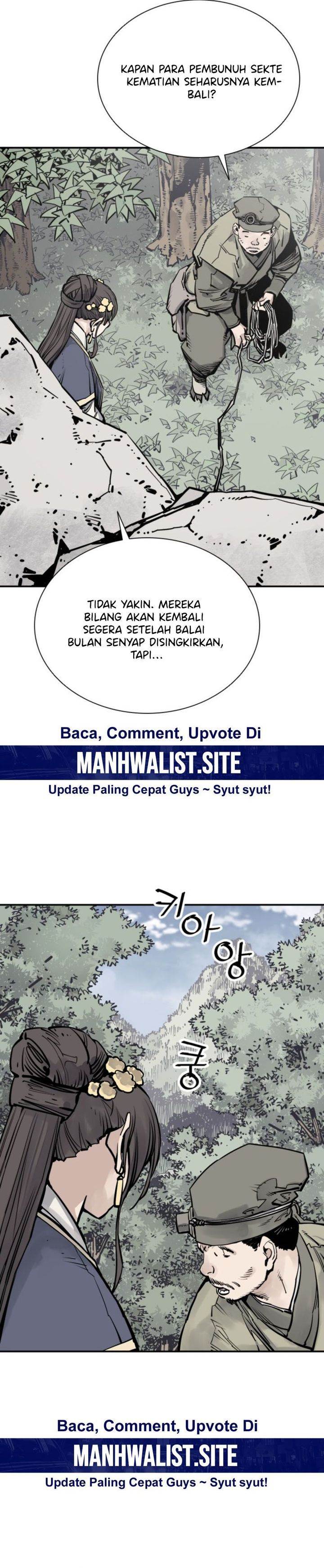 Death God Chapter 100