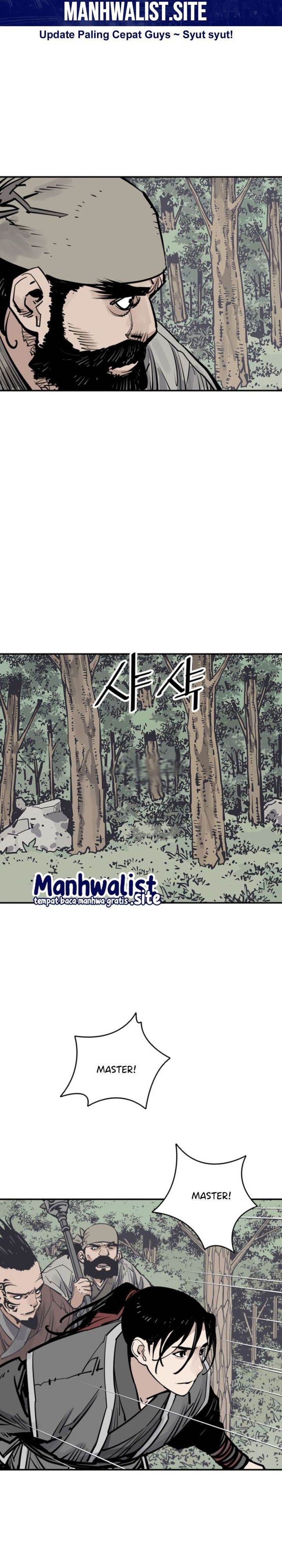 Death God Chapter 100