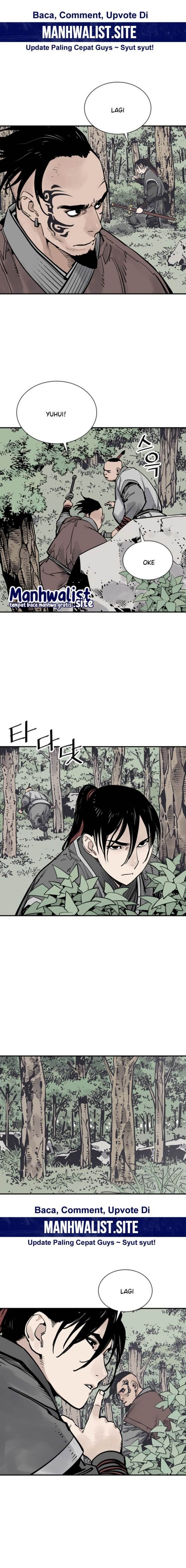 Death God Chapter 101