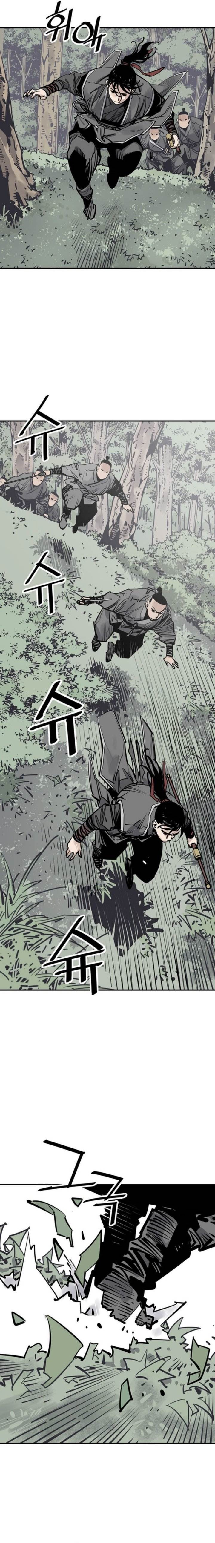 Death God Chapter 101