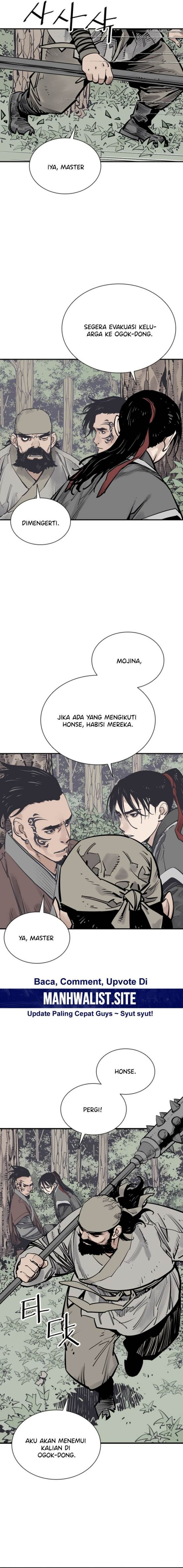 Death God Chapter 101
