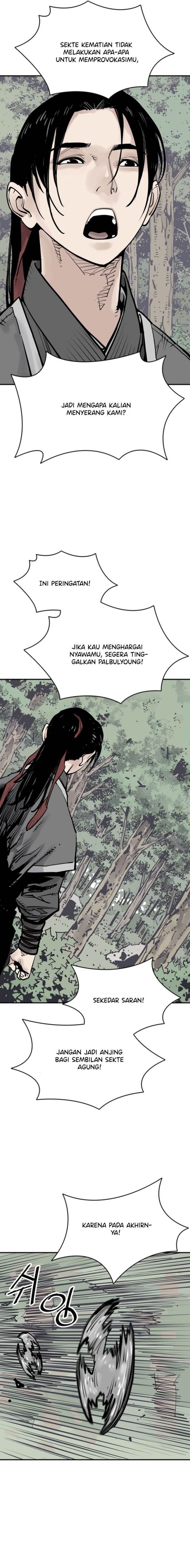 Death God Chapter 101