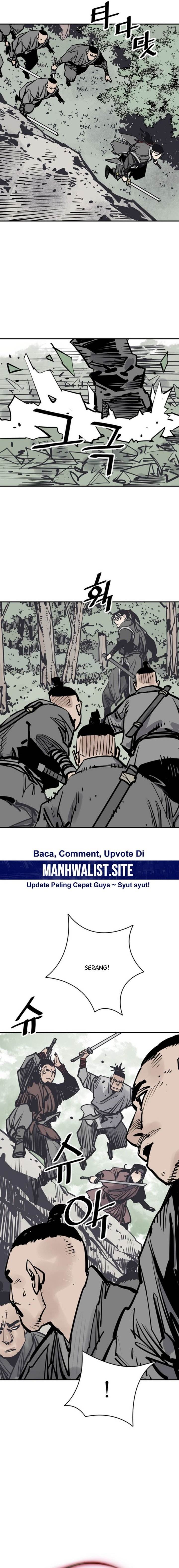 Death God Chapter 101