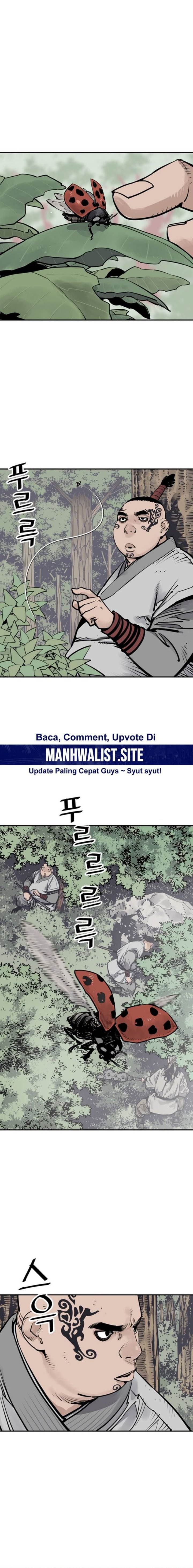 Death God Chapter 101