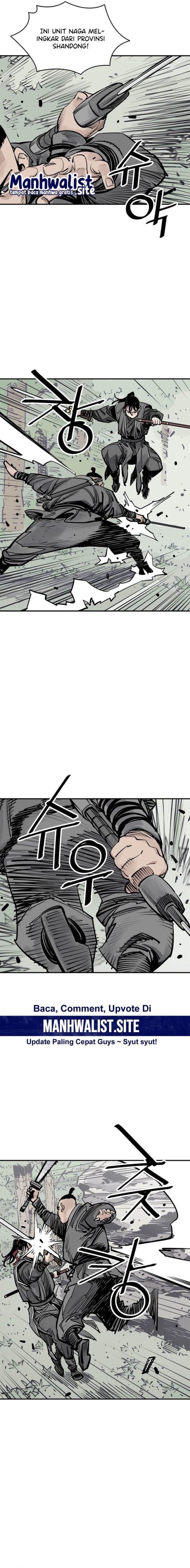 Death God Chapter 102