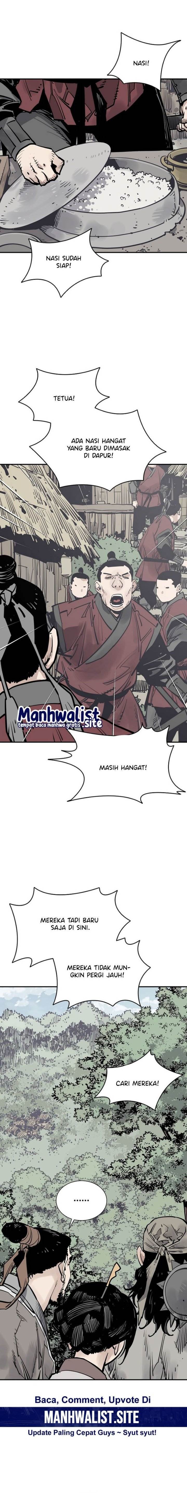Death God Chapter 102