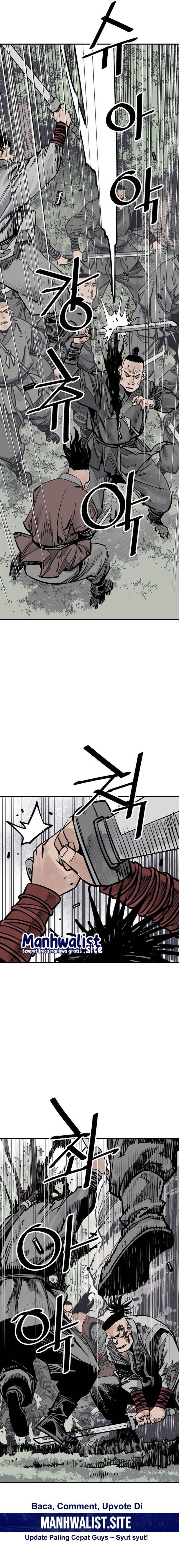 Death God Chapter 102