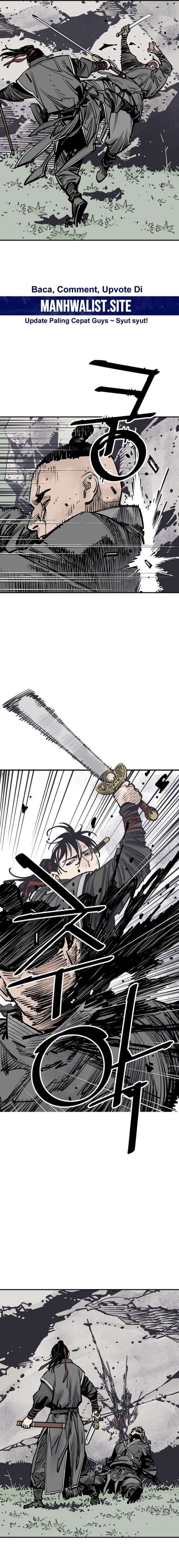 Death God Chapter 102