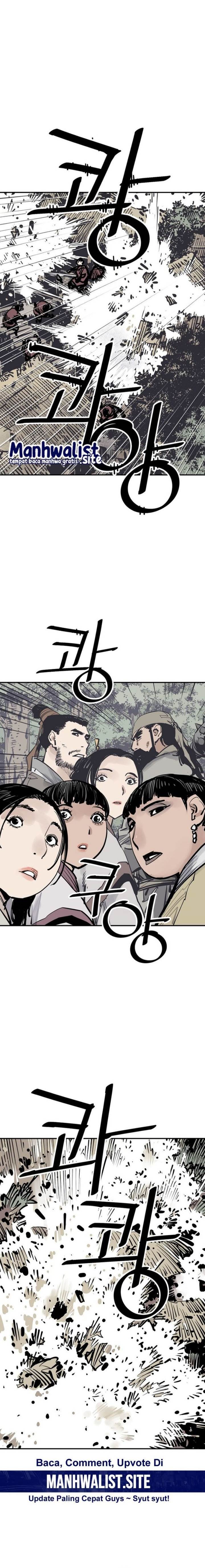 Death God Chapter 102