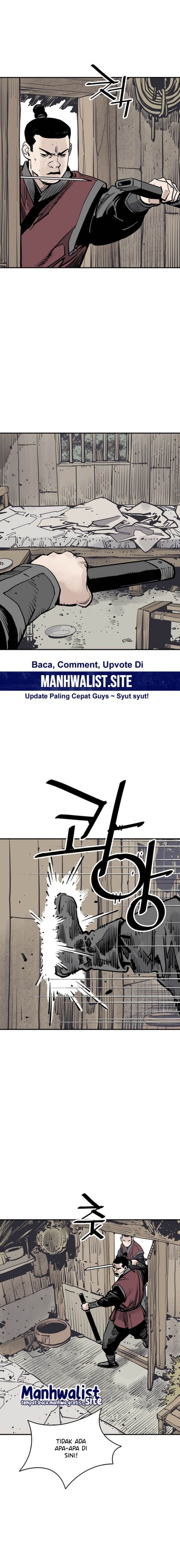 Death God Chapter 102