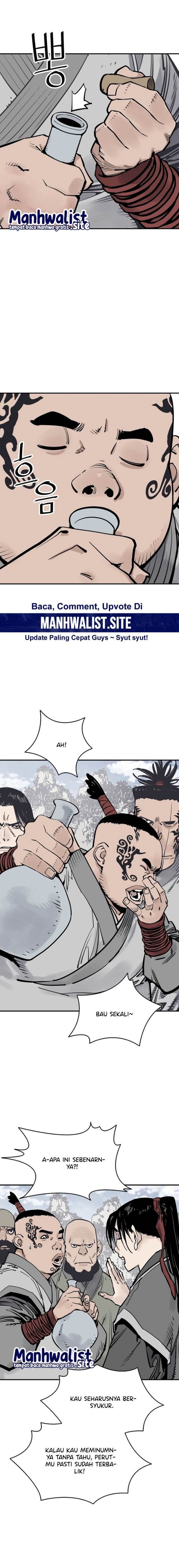 Death God Chapter 103
