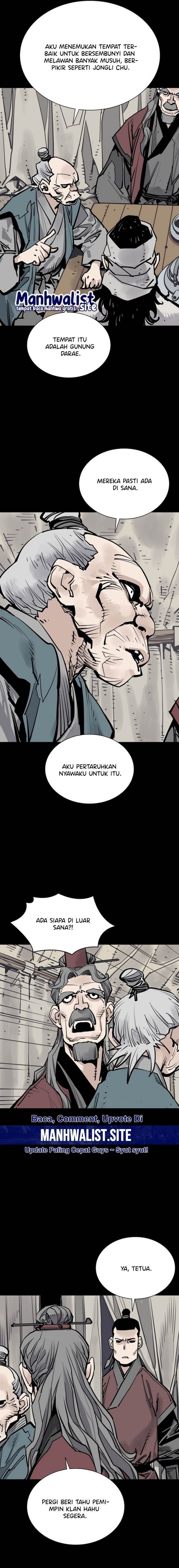 Death God Chapter 103